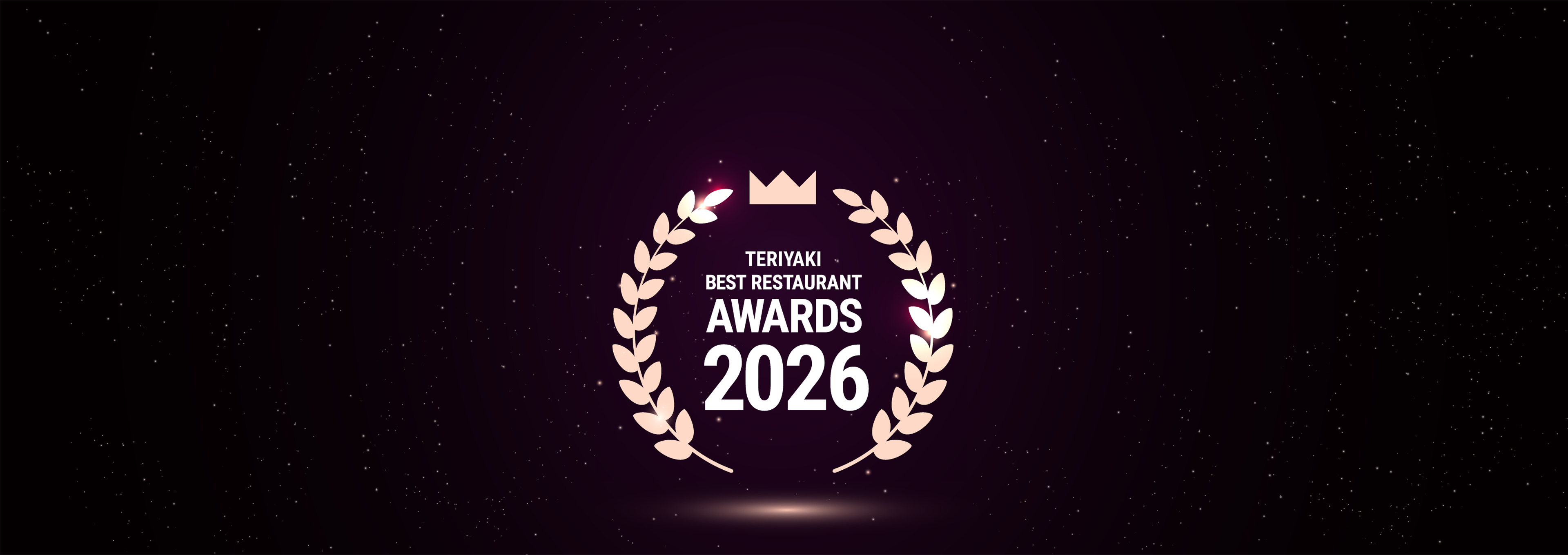 TERIYAKI BEST RESTAURANT AWARDS 2026